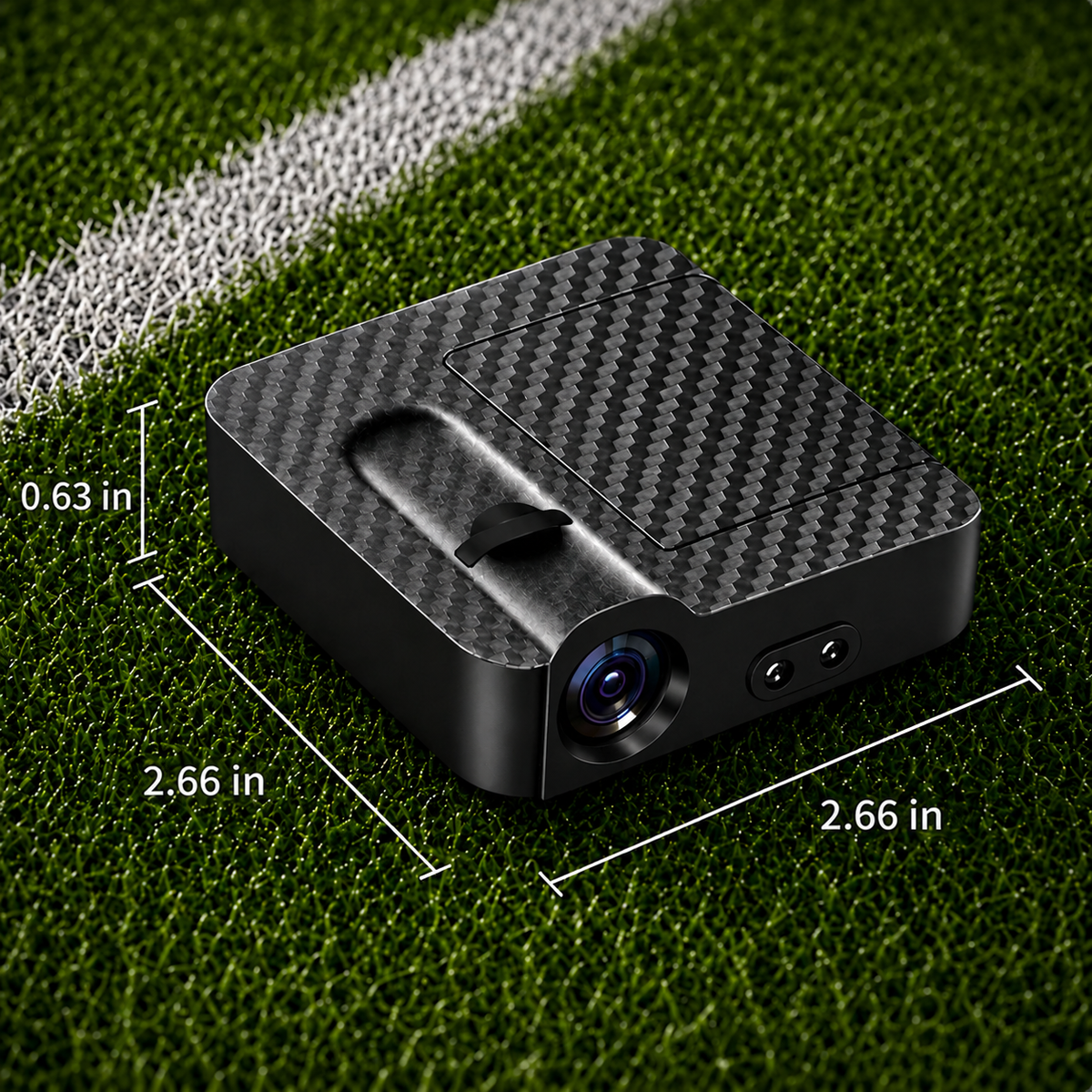 GridGlow™ Car Door Projector