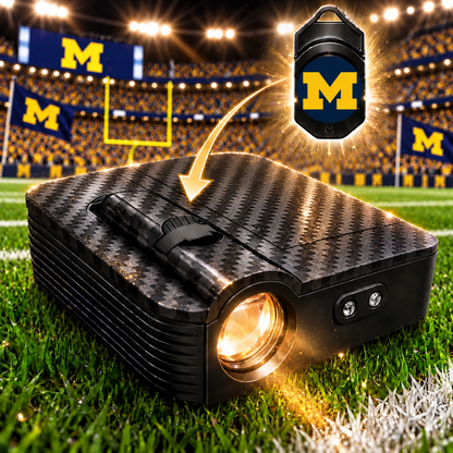 GridGlow™ Car Door Projector